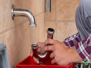 شیب در لوله کشی بهداشتی